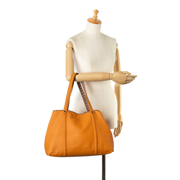 BOTTEGA VENETA Intrecciato Reversible Tote Tote Bag - Picture 7 of 7